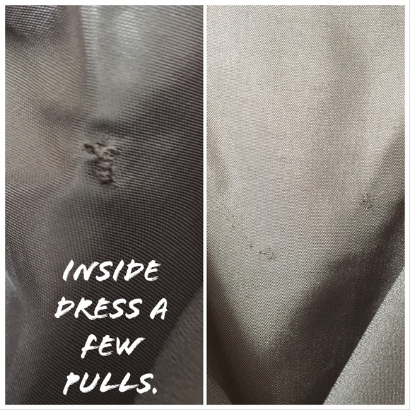 JS Collection dress - Picture 2 of 7